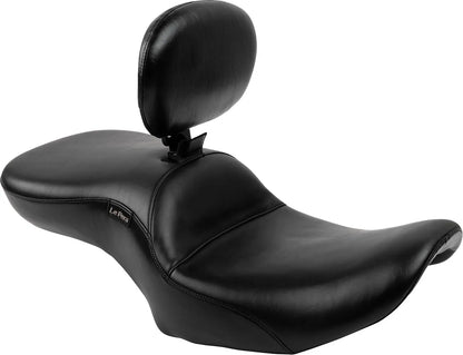 Le Pera Maverick Seat Sadlar Harley Touring bild 3 PMMEDIA:2a3f3011f3a10f02