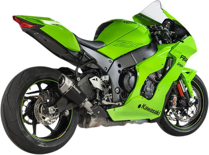 AKRAPOVIC Race Slip-On Ljuddämpare Titanium svart ZX-10R bild 3 PMMEDIA:f998b9a287f655d2