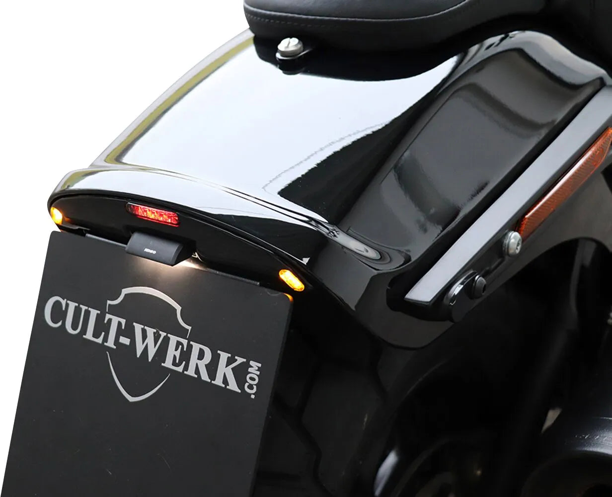 CULT WERK Centralt Nummerplåtsfäste bild 5 PMMEDIA:dbc712909a0de897