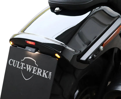 CULT WERK Centralt Nummerplåtsfäste bild 5 PMMEDIA:dbc712909a0de897