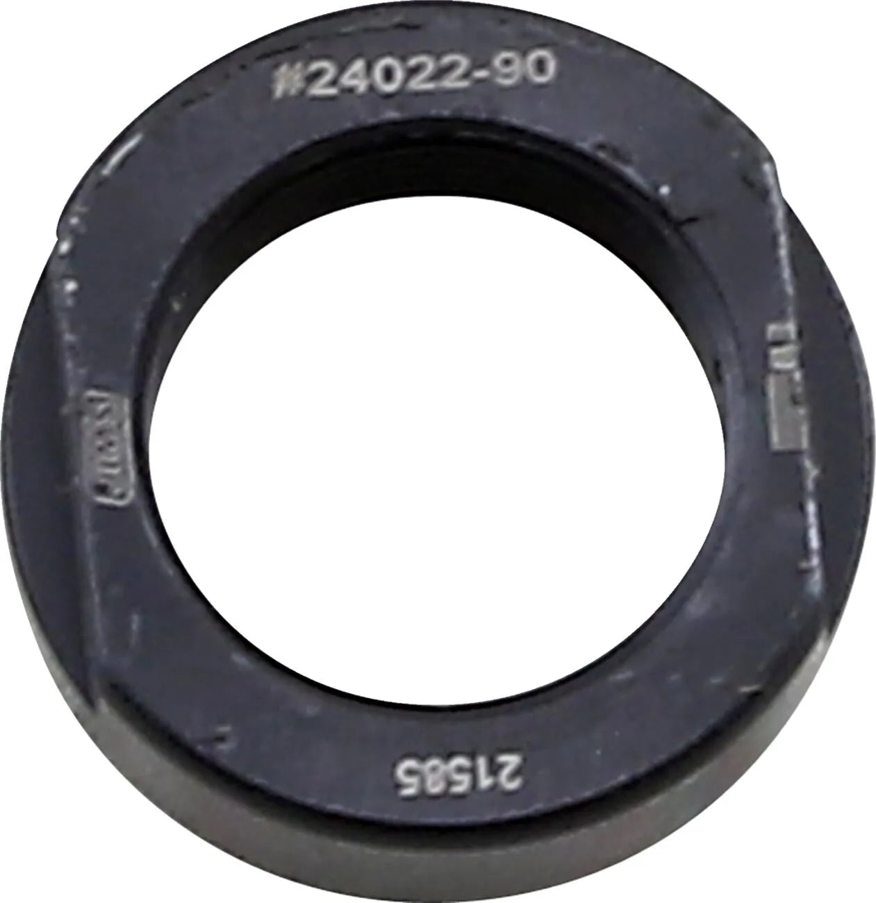 JIMS Mutter för växelns drivaxel 5/8"-24 vänstergänga bild 1 PMMEDIA:0c0575e67c25d501