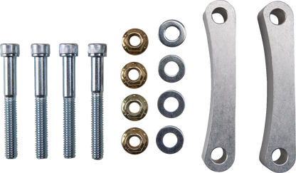 Klock Werks Hugger Series Ventana Front Fender Harley bild 2 PMMEDIA:b5d9d97012342159