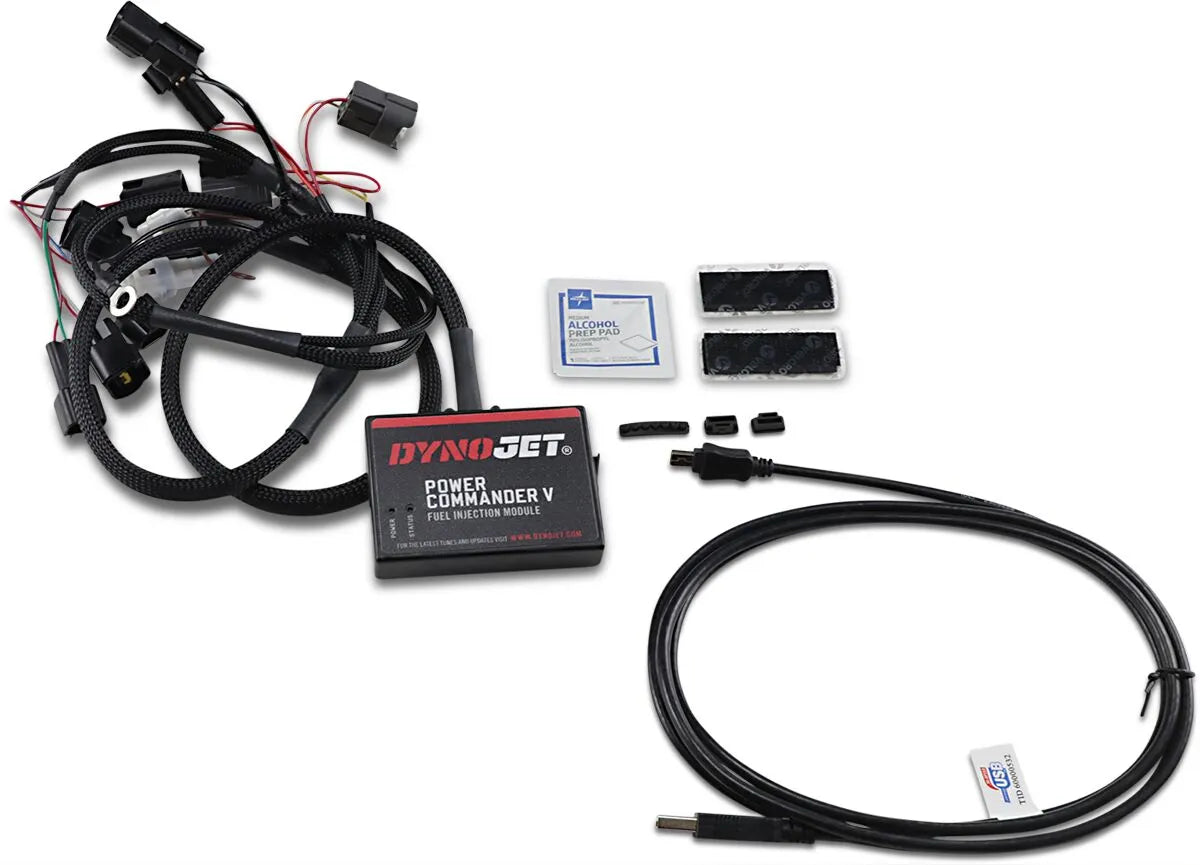 DYNOJET Power Commander V Bränsleinsprutningsmodul för KAW Z400 bild 3 PMMEDIA:2f034e55d662473f