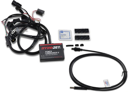 DYNOJET Power Commander V Bränsleinsprutningsmodul för KAW Z400 bild 3 PMMEDIA:2f034e55d662473f