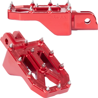 Thrashin Supply Co Aggressor Foot Pegs Fotpinnar & delar bild 6 PMMEDIA:5eb2d93daf0d0c78