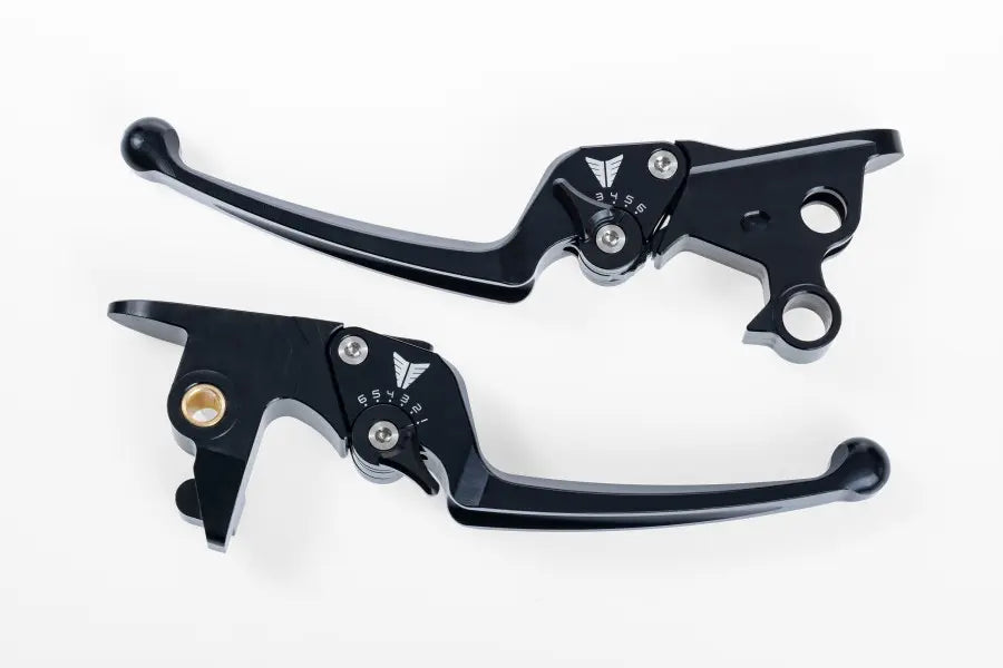 MUELLER MOTORCYCLE AG Justerbart Clutch- och Bromsspakset Euro 4/5 bild 1 PMMEDIA:afa48f5b2cc6f6e2