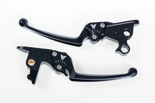 MUELLER MOTORCYCLE AG Justerbart Clutch- och Bromsspakset Euro 4/5 bild 1 PMMEDIA:afa48f5b2cc6f6e2