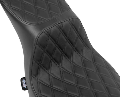 Drag Specialties Seats Predator 2-Up Seat Sadlar Harley Softail bild 20 PMMEDIA:713c966733ccb2ae