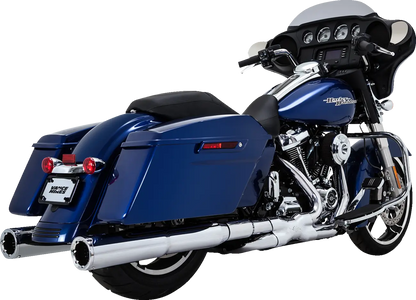 Vance Hines Power Duals Header System Grenrör & rördelar Harley bild 10 PMMEDIA:713c6eefa0a3123b