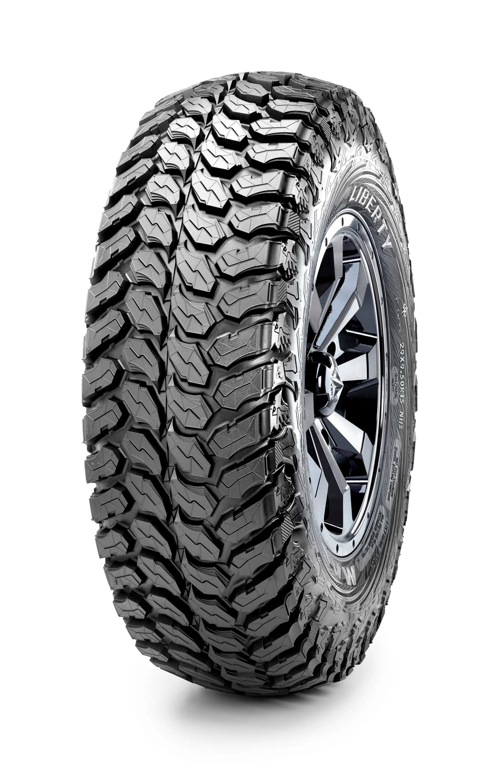 MAXXIS Liberty ML3 30x10R14 60M E ATV-däck bild 1 PMMEDIA:15c6cf805ca01526