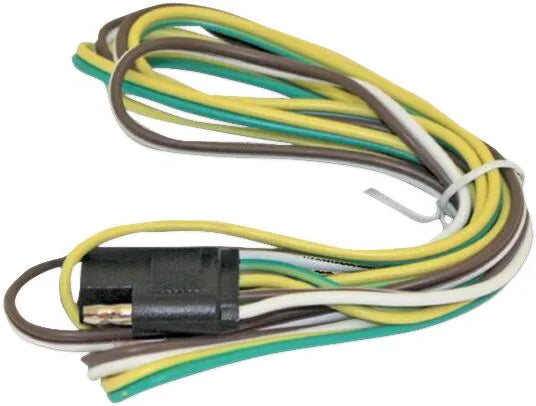 CUSTOM DYNAMICS Trailer Wiring Harness 4-Pin bild 1 PMMEDIA:511db0e6cf0a18ab