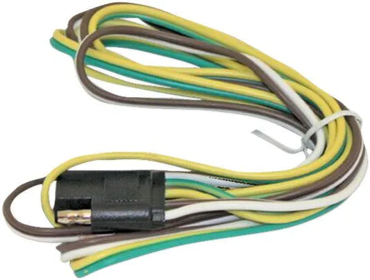 CUSTOM DYNAMICS Trailer Wiring Harness 4-Pin bild 1 PMMEDIA:511db0e6cf0a18ab