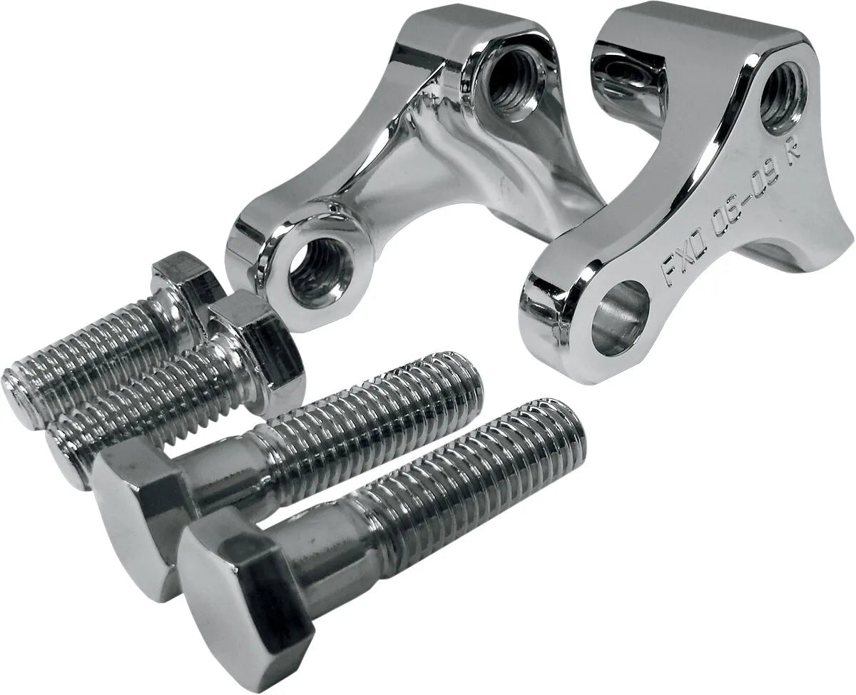 La Choppers Adjustable Rear Lowering Kit Sänknings- & höjningskit bakhjul bild 12 PMMEDIA:b688e742b612dac5