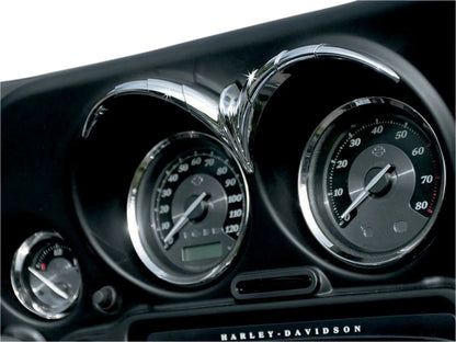 KURYAKYN Speedometer/Tachometer Gauge Brow bild 3 PMMEDIA:eaa7f7203bc93ca1