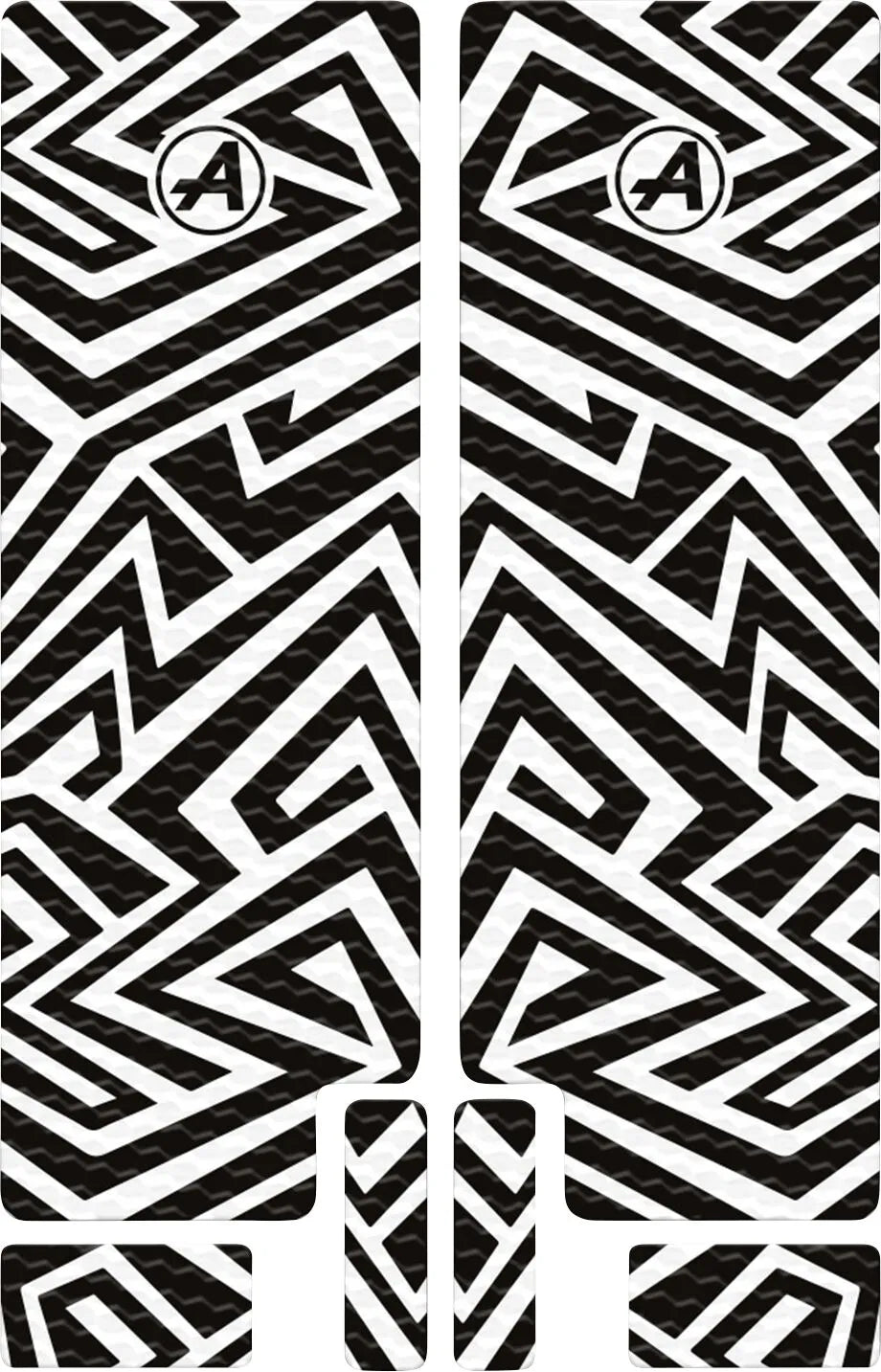 ALGIS Fork Decal - Skyddande dekaler till gaffel bild 1 PMMEDIA:9dee28f4278f164e