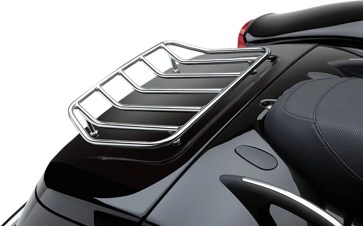 COBRA Freewheeler Luggage Rack krom bild 1 PMMEDIA:da6e00d2a8b5f6f7