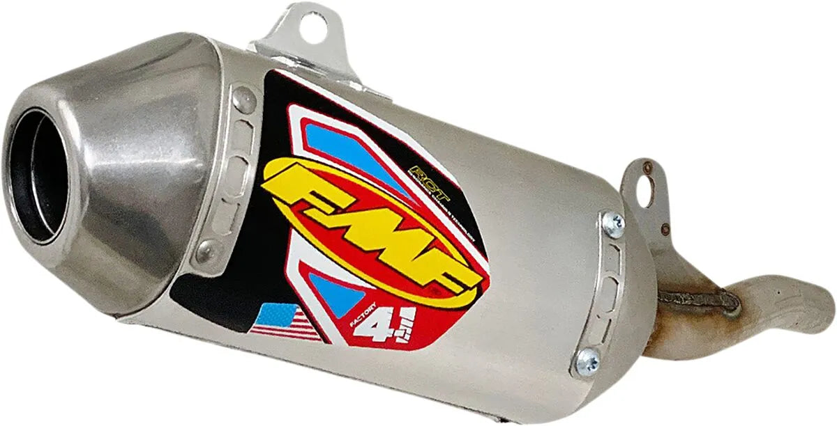 Fmf Factory 4.1 Slip-On Muffler Ljuddämpare offroad bild 2 PMMEDIA:82a7991aa938c73d