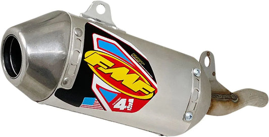 Fmf Factory 4.1 Slip-On Muffler Ljuddämpare offroad bild 2 PMMEDIA:82a7991aa938c73d