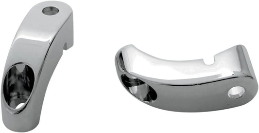 ARLEN NESS Custom Turn Signal Mounts i krom bild 1 PMMEDIA:b48477c8f340a1e9