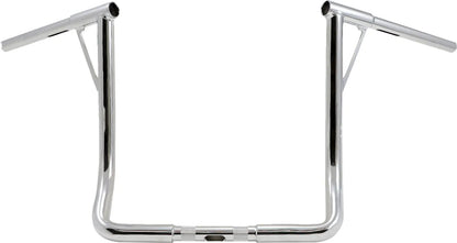 Burly Brand 1" Narrow Bottom Ape Hanger Handlebar Styren bild 12 PMMEDIA:d98b78cfa90fcb7c