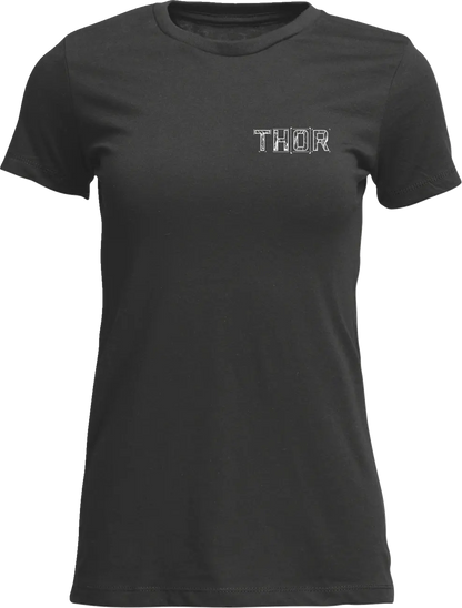 Thor Women's Blueprint T-Shirt T-shirt dam bild 1 PMMEDIA:ae16bb56896a9e1e