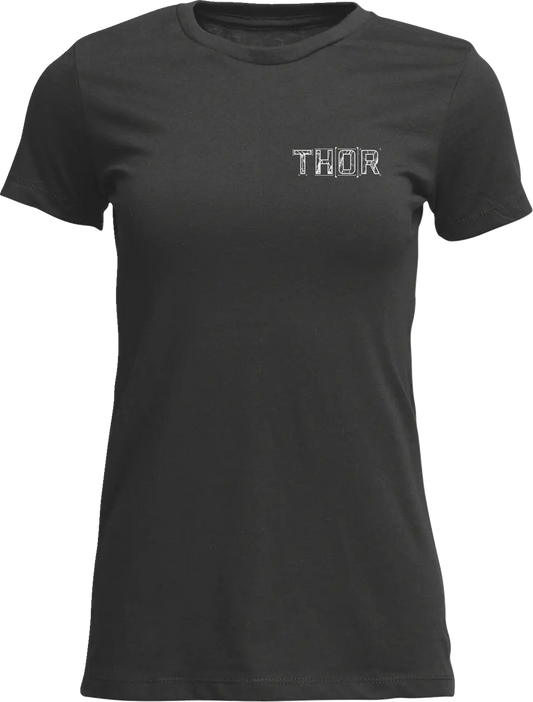 Thor Women's Blueprint T-Shirt T-shirt dam bild 1 PMMEDIA:ae16bb56896a9e1e