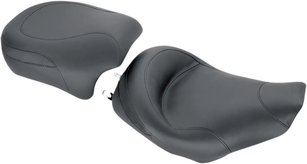 MUSTANG Solo Seat Touring Touring FL 01-07 Svart bild 2 PMMEDIA:b428433e61caa6e5