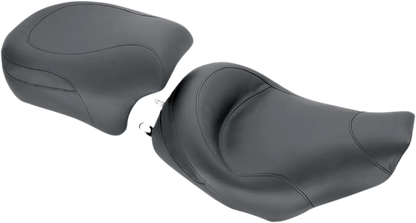 MUSTANG Solo Seat Touring Touring FL 01-07 Svart bild 2 PMMEDIA:b428433e61caa6e5