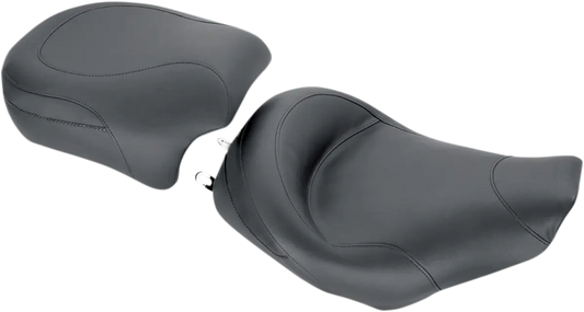 MUSTANG Solo Seat Touring Touring FL 01-07 Svart bild 2 PMMEDIA:b428433e61caa6e5