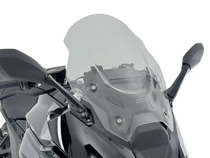 Wrs Windscreen Touring BMW R1300RS OEM Street bild 4 PMMEDIA:24007bd4b04e2e91
