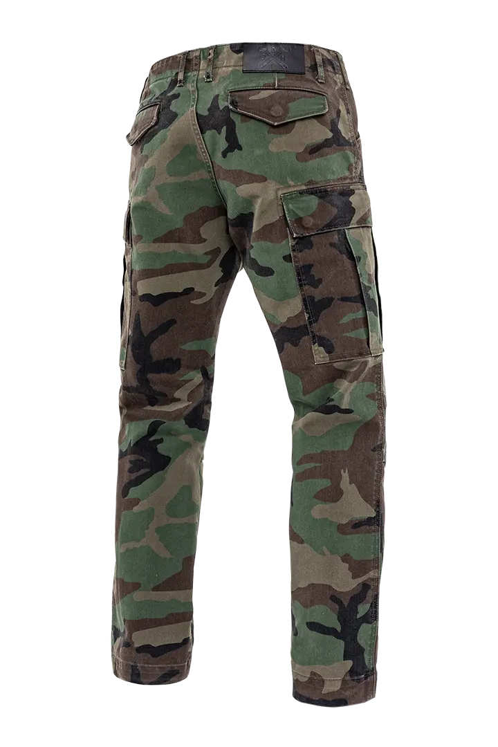 John Doe Regular Cargo Mono Riding Byxa textil herr bild 10 PMMEDIA:1c512231fbd06f6b