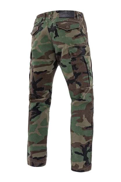John Doe Regular Cargo Mono Riding Byxa textil herr bild 10 PMMEDIA:1c512231fbd06f6b
