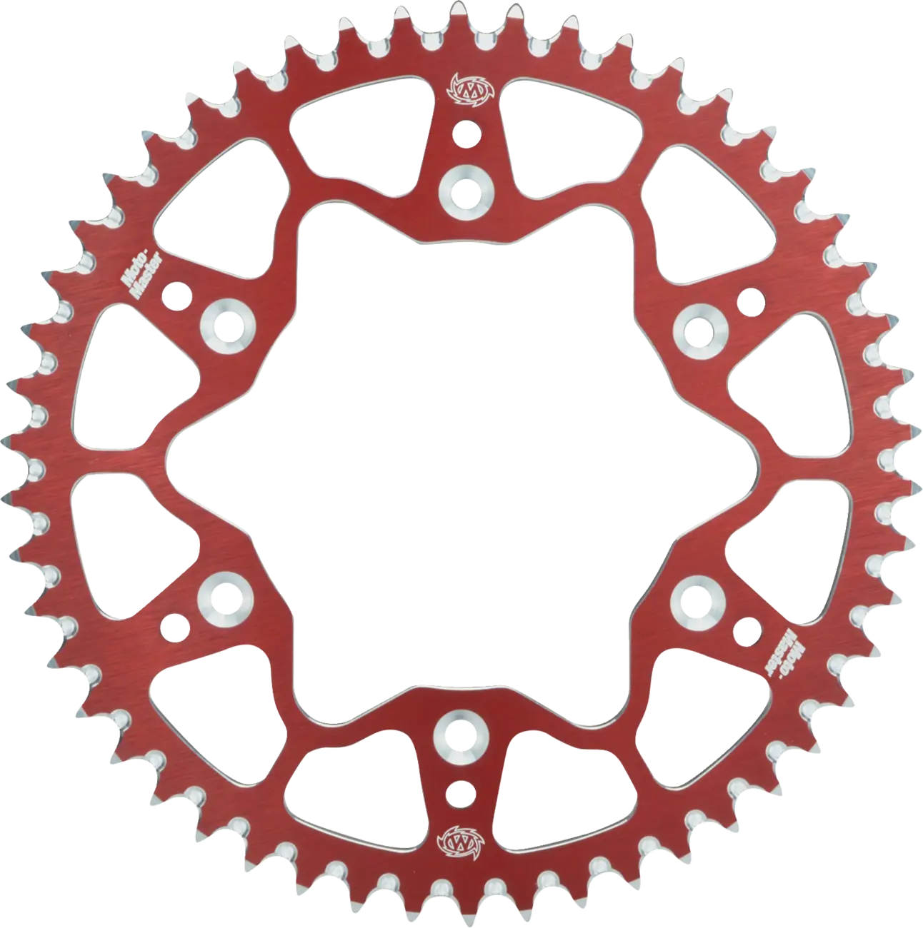 Moto Master 7075 Aluminum Rear Sprocket Bakdrev aluminium/legering bild 6 PMMEDIA:aeccf2ed545fd34b