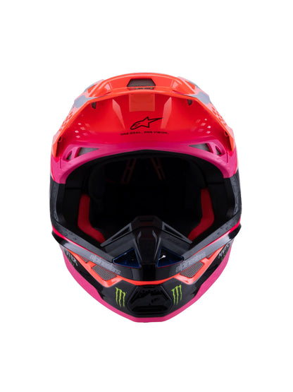 ALPINESTARS Supertech M10 Deegan MIPS® Hjälm XL bild 4 PMMEDIA:cdbf432c740dd37f