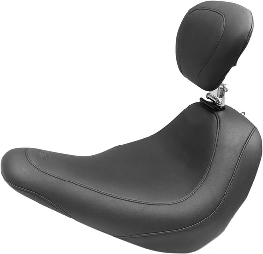 MUSTANG Wide Tripper™ Sadel för Softail 2018- Svart bild 1 PMMEDIA:43f0d994cbc0ddb2