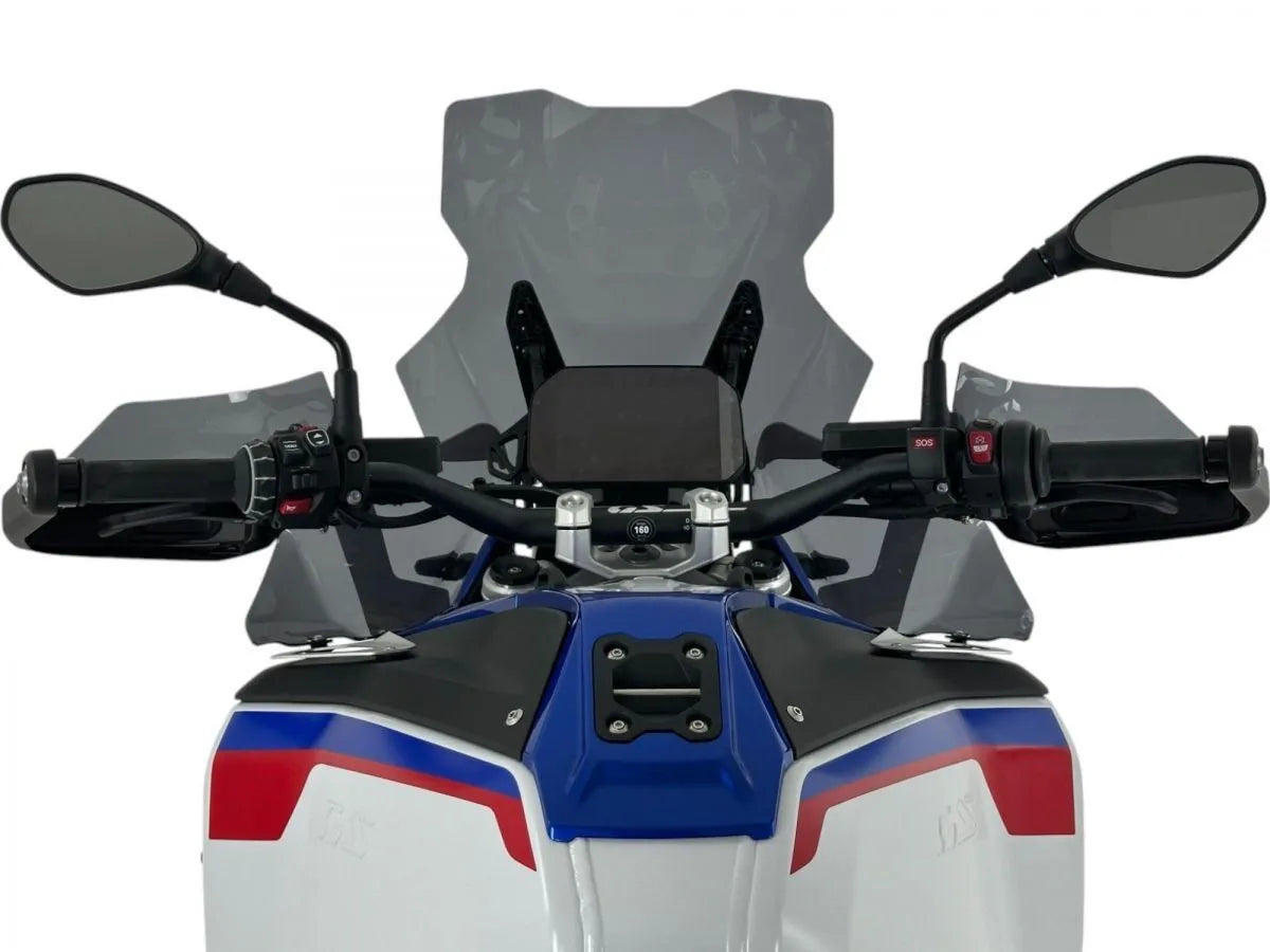 Wrs Windscreen Plus with Radar OEM Street bild 9 PMMEDIA:fd04b1dc617fe032