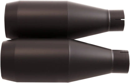 TRASK Slip-On Ljuddämpare Scout Svart bild 3 PMMEDIA:8a34eaded8107ff2
