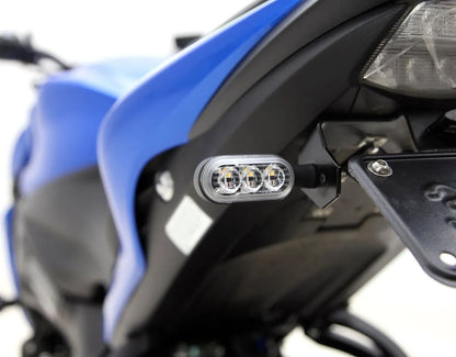 Denali T3 Switchback M8 Led Turn Signals Blinkers bild 10 PMMEDIA:b42e4bc41c1f5043
