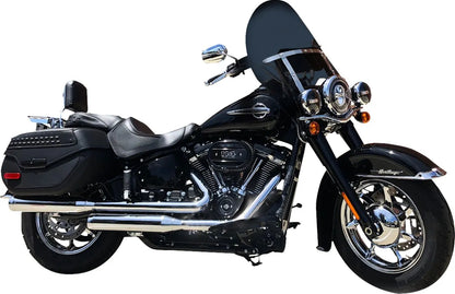 Klock Werks Billboard Flare® Windshield OEM Harley bild 14 PMMEDIA:6ef2d5ad549e96cf