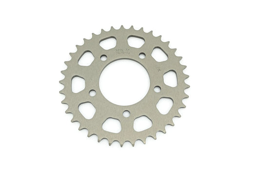 SUNSTAR SPROCKETS Works Triplestar Aluminium Bakdrev 520 37T bild 1 PMMEDIA:191a9be681cbc920