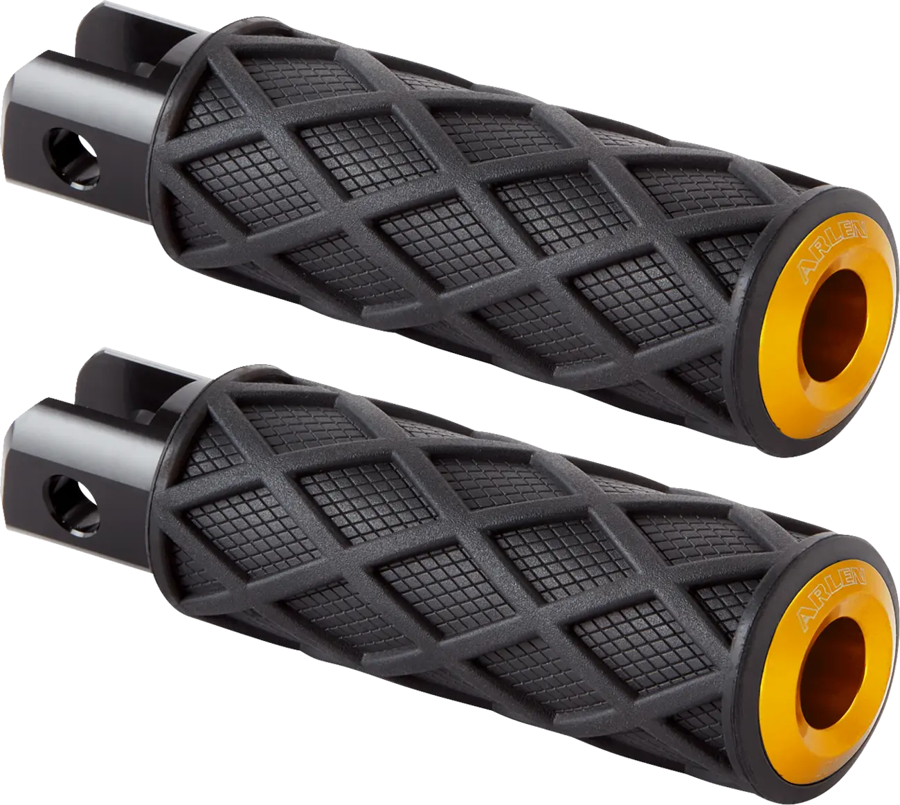 Arlen Ness Diamond Foot Pegs Fotpinnar & delar bild 3 PMMEDIA:08a90eaa722cf4ec