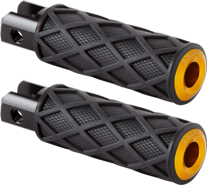 Arlen Ness Diamond Foot Pegs Fotpinnar & delar bild 3 PMMEDIA:08a90eaa722cf4ec