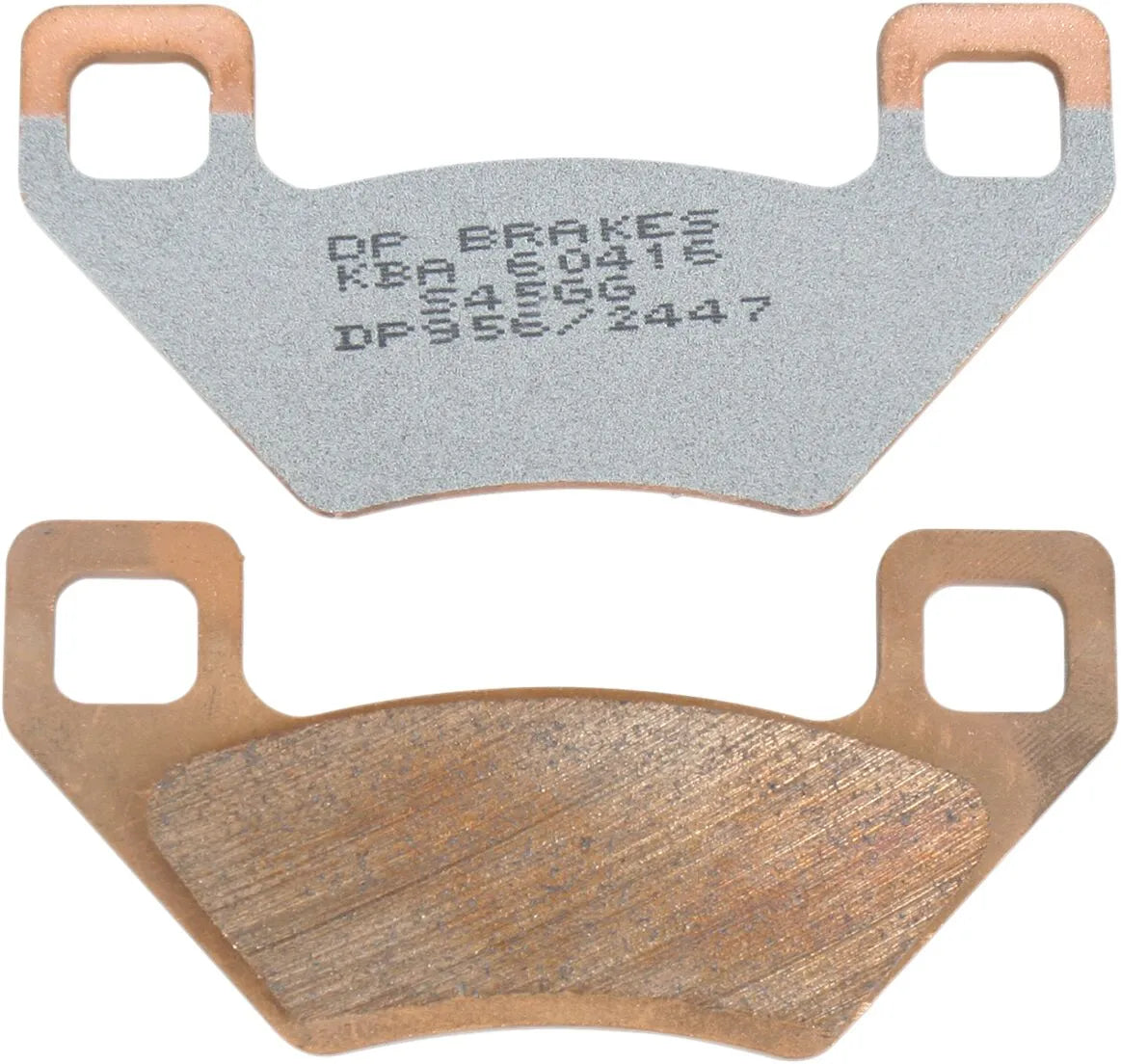 DP BRAKES Sintrade bromsbelägg för ATV/UTV bild 1 PMMEDIA:710c8870c16c1d69