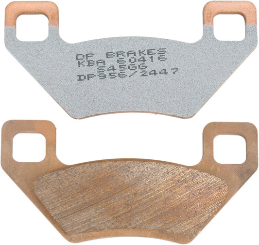 DP BRAKES Sintrade bromsbelägg för ATV/UTV bild 1 PMMEDIA:710c8870c16c1d69