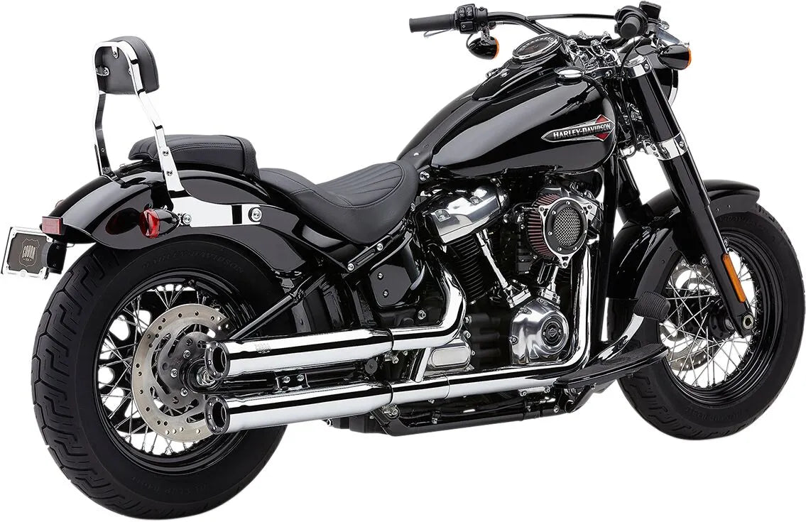 Cobra RPT Slip-On Mufflers Ljuddämpare Harley bild 1 PMMEDIA:20410fd13441af10