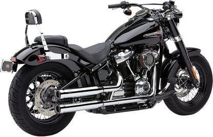 Cobra RPT Slip-On Mufflers Ljuddämpare Harley bild 1 PMMEDIA:20410fd13441af10