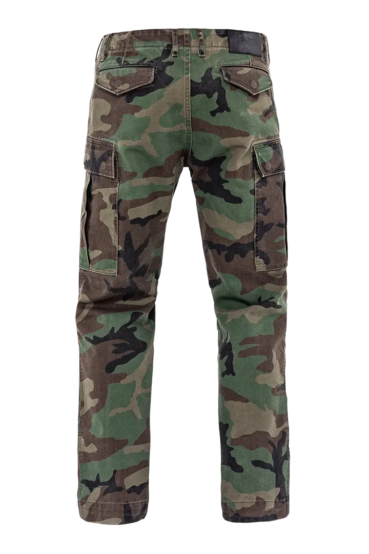 John Doe Regular Cargo Mono Riding Byxa textil herr bild 12 PMMEDIA:fc9e05239191957c