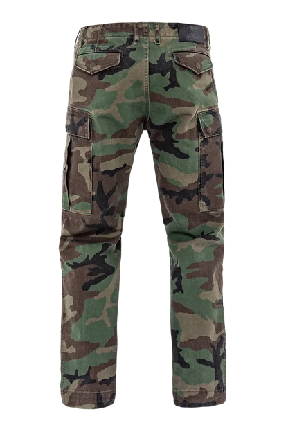 John Doe Regular Cargo Mono Riding Byxa textil herr bild 12 PMMEDIA:fc9e05239191957c