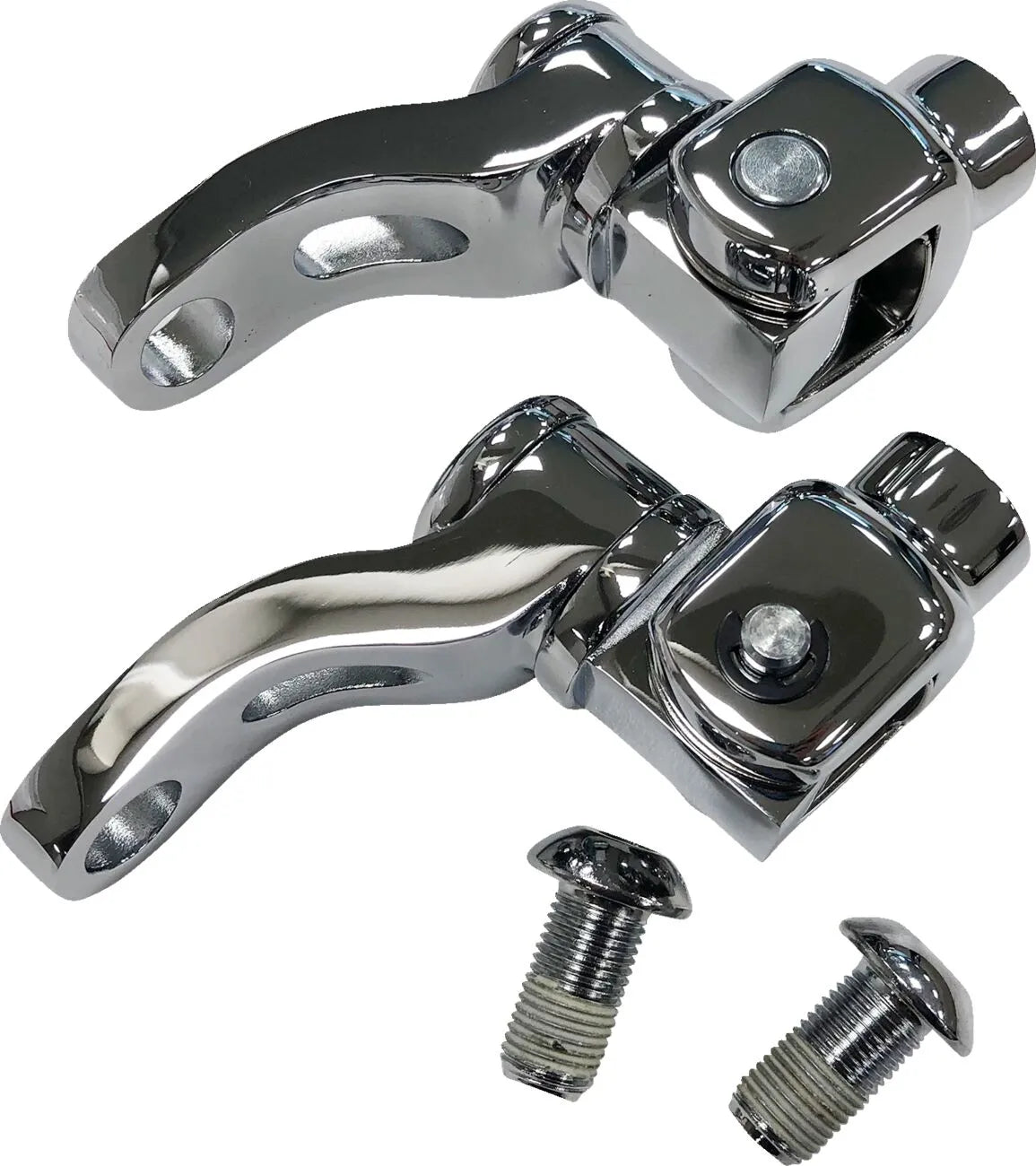 Drag Specialties Passenger Peg Mount Fotpinnar & delar bild 2 PMMEDIA:9470aa416d9e1355