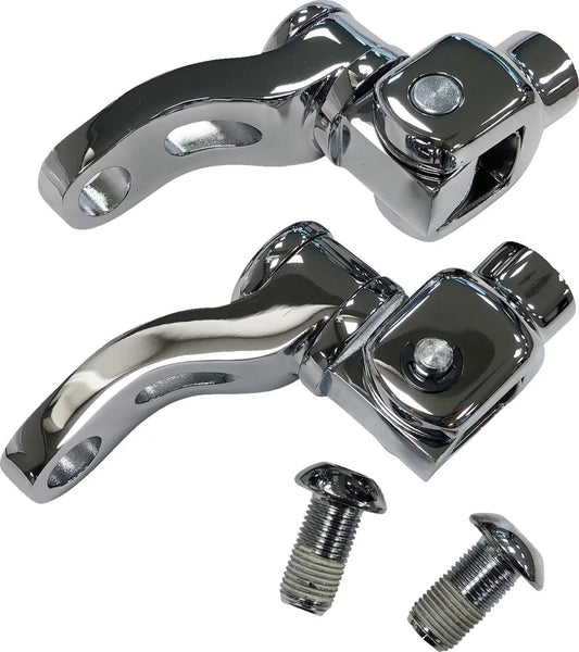 Drag Specialties Passenger Peg Mount Fotpinnar & delar bild 2 PMMEDIA:9470aa416d9e1355